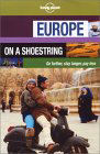Cover of Lonely Planet Europe on a Shoestring